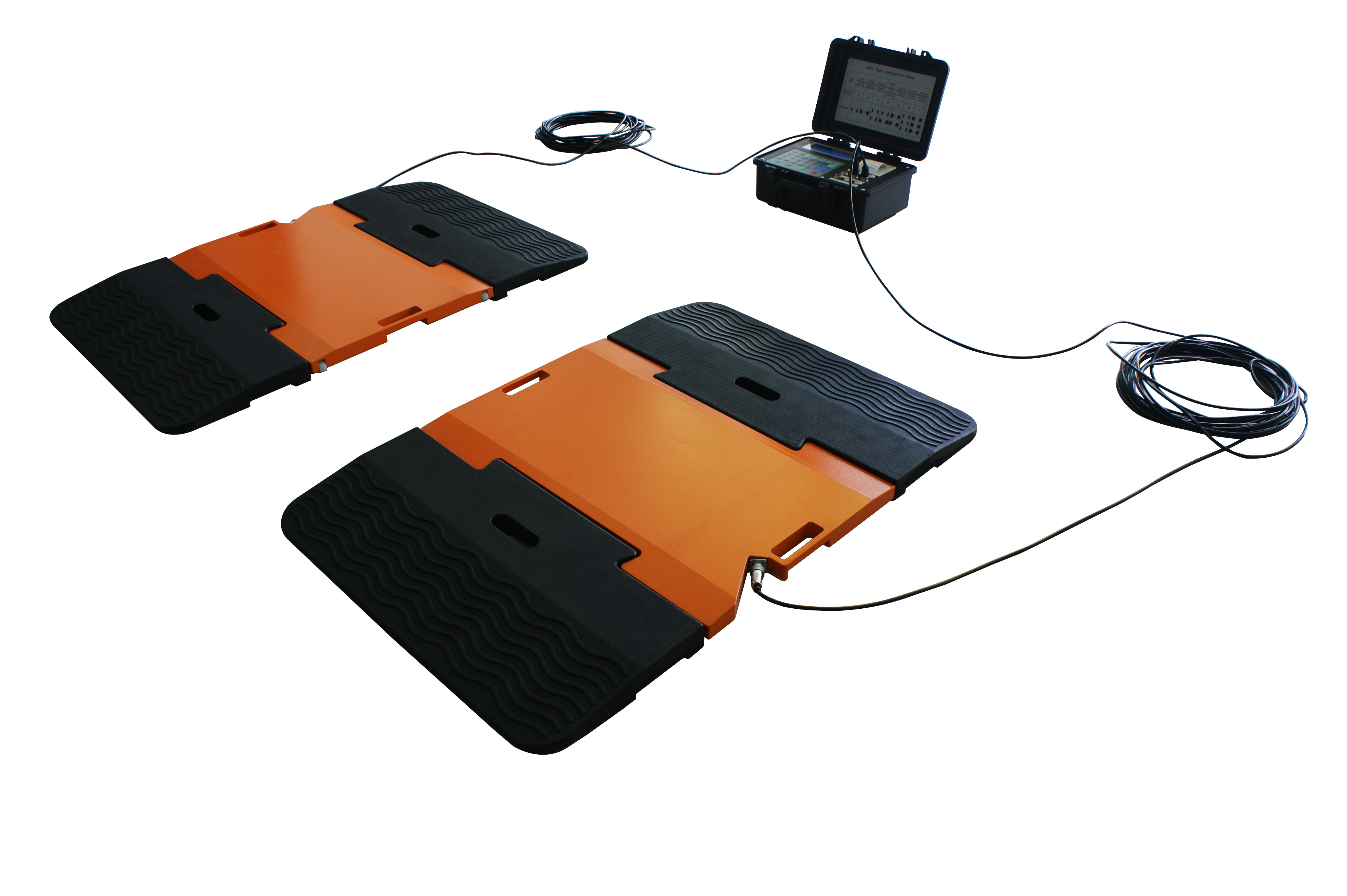 Escala carga eje rehegua-Hener