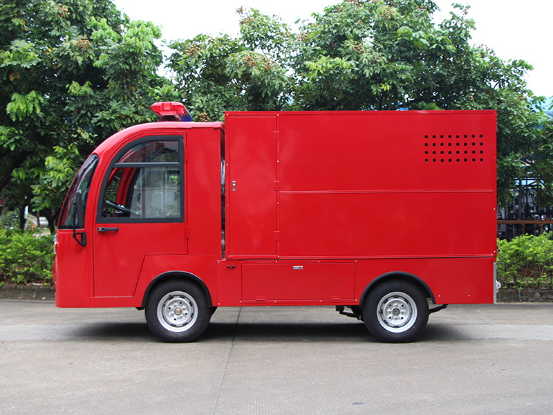 OEM-поставщик электрических машин скорой помощи