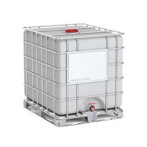 L&iacute;nea de m&aacute;quinas llenadoras IBC