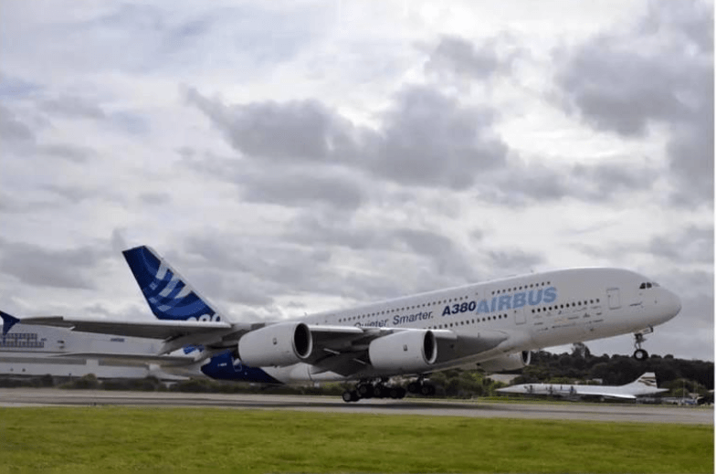 Flugzeug