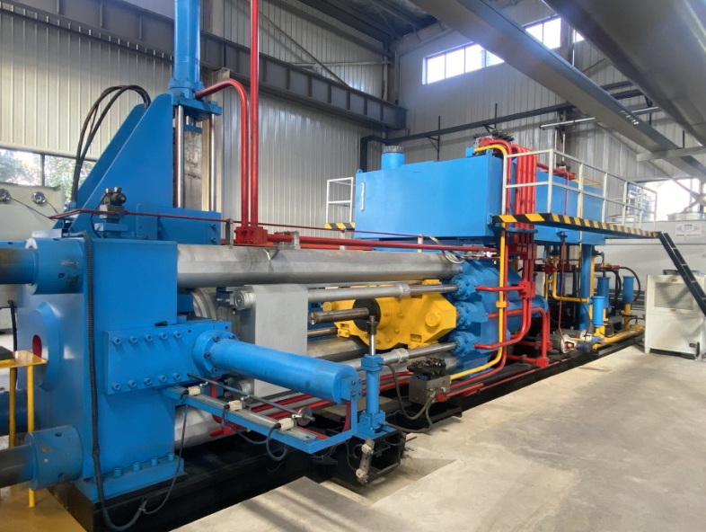 Aluminum Extrusion Press_11 알루미늄압출프레스_11