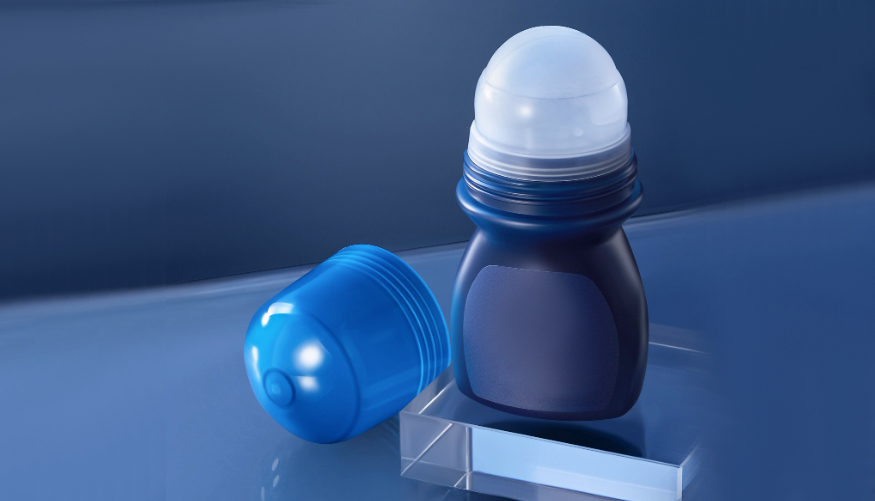 Pourquoi Certaines Bouteilles À Rouleaux Ont Une Boule À Rouleaux En Verre Au Lieu Du Métal
