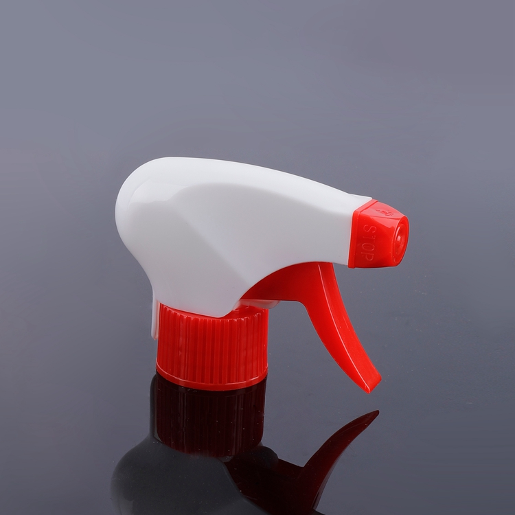 Venta al por mayor Limpieza del hogar 28/400 28/410 Tapa de rociador de gatillo de plástico Reemplazo de gatillo de botella de aerosol