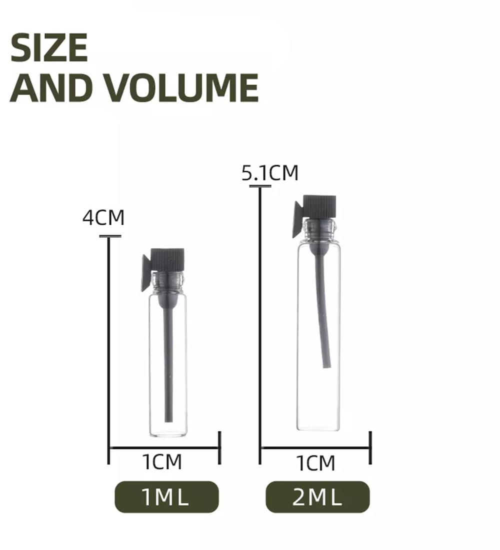 subpaquete de vidrio botellas transparentes (8)
