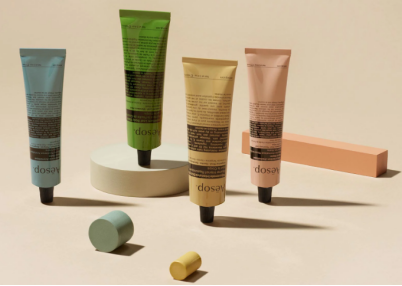 Tube souple tout en plastique