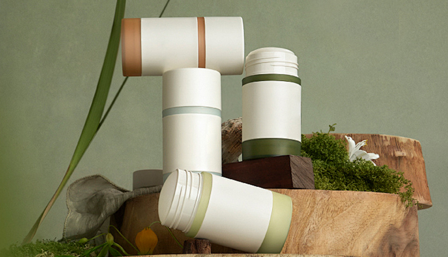 Branding De Luxe Grâce À Un Emballage Déodorant Premium