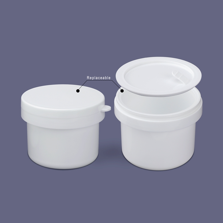 pots de cr&egrave;me double couche