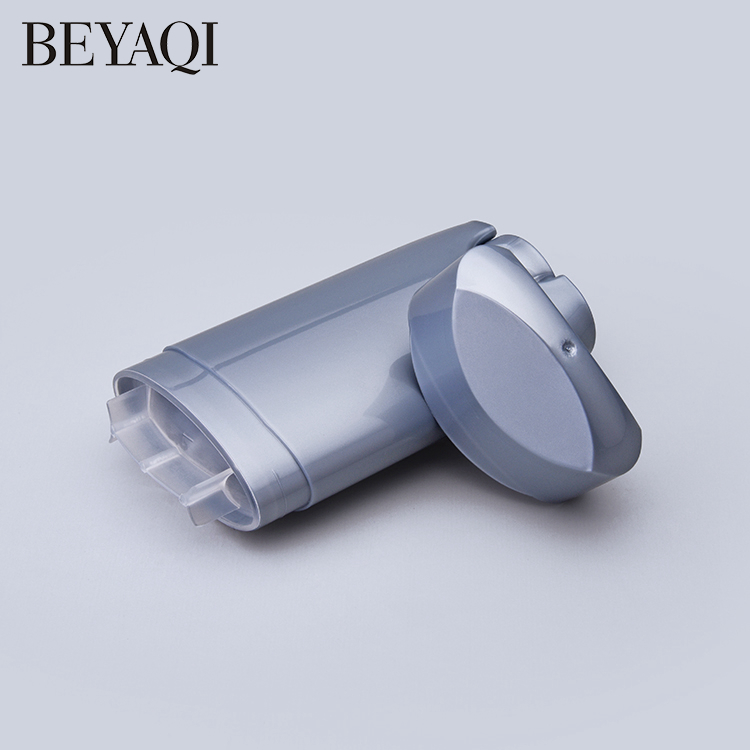 Plastic Highlight Sunscreen Stick Embalagem Colorido Deodorant Tube Atacado