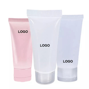 Multipurpose Eye Cream Pcr Refillable Cute Sample Printed Recycle Cosmetic Plastic Squeeze Tube Empty
