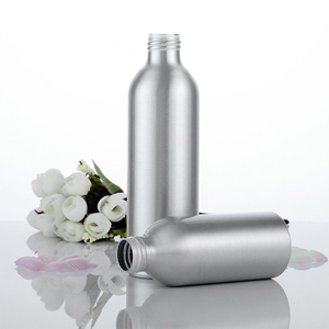 Brandy Aluminum Bottles Supplier