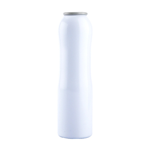 Aluminum Aerosol Bottle Custom LOGO