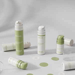 Conteneurs de pompe à Lotion sans air, distributeur de cosmétiques, bouteille de pompe à vide sans air de 5ml 10ml 15ml