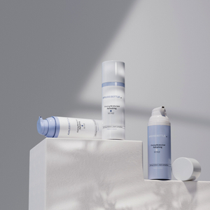 Soins de la peau 30ml 50ml 75ml distributeur sans air Lotion crème emballage cosmétique bouteille de pompe sans air 