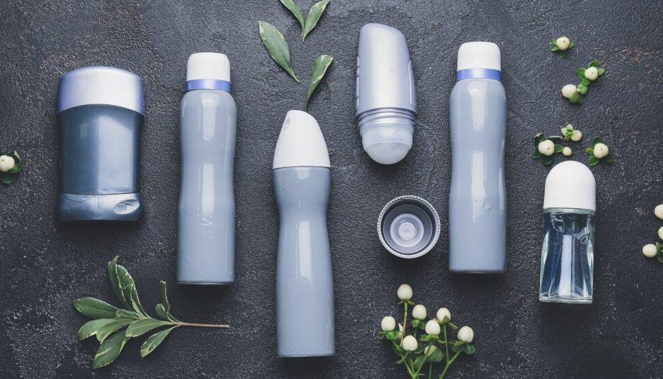 Luxe durable : améliorez votre routine avec l'emballage du déodorant vert de BEYAQI