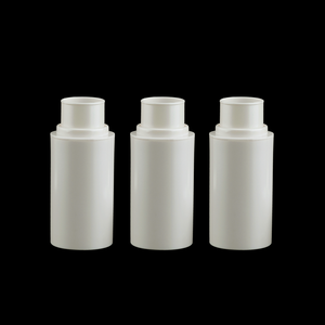 Custom Vide 6.5g Twist Up Roll-On Gel Sunscreen Stick Container Tube PP ABS Plastique Déodorant Emballage