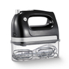 CX-6661 Hand Mixer with Case