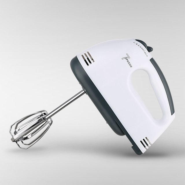 7 Speeds Hand Mixer