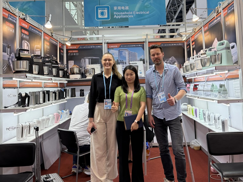 The 136th Canton Fair CANXIN