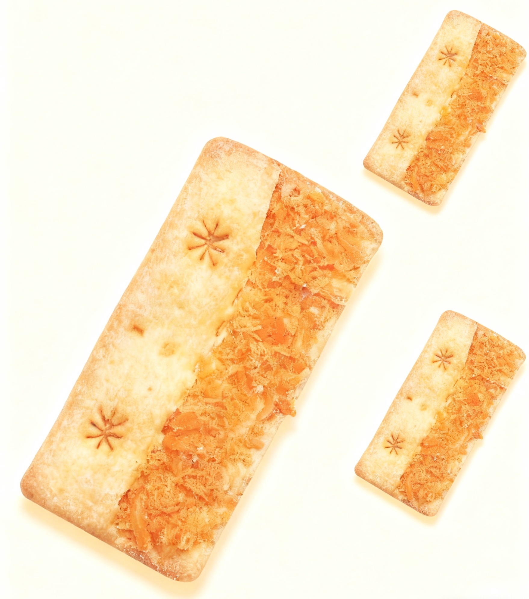 Biscoitos Dupla Camada