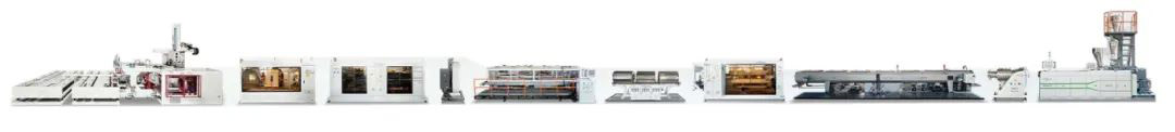 Canalisation JWELL en PVC-BO4