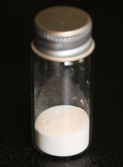 Poudre de chlorure de polyvinyle pur