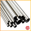 Stainless Steel Welded Round Pipes