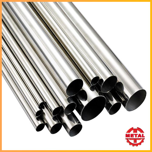 Stainless Steel Welded Round Pipes