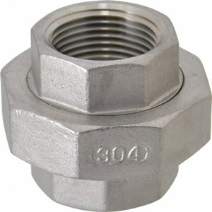 304 Stainless Steel Pipe Union