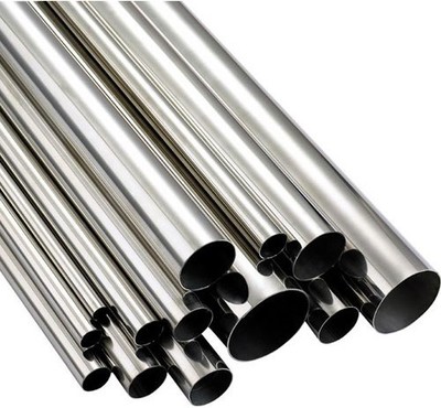 stainless pipes