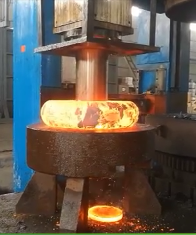 forging