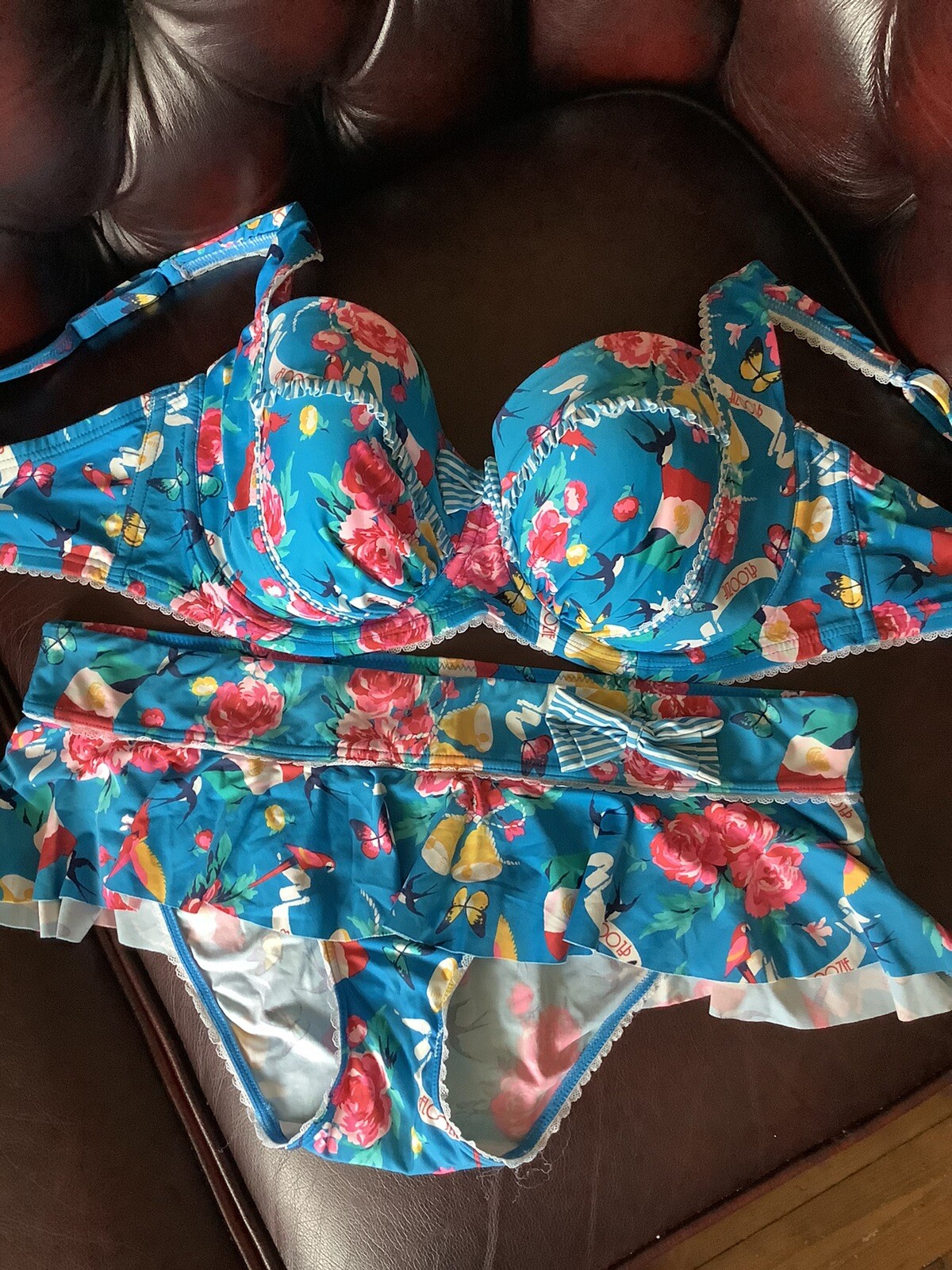 Er Floozie badet&oslash;j lovligt?