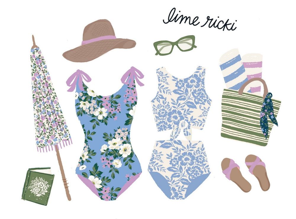 Lime Ricki Swimwear h&egrave; Legit?