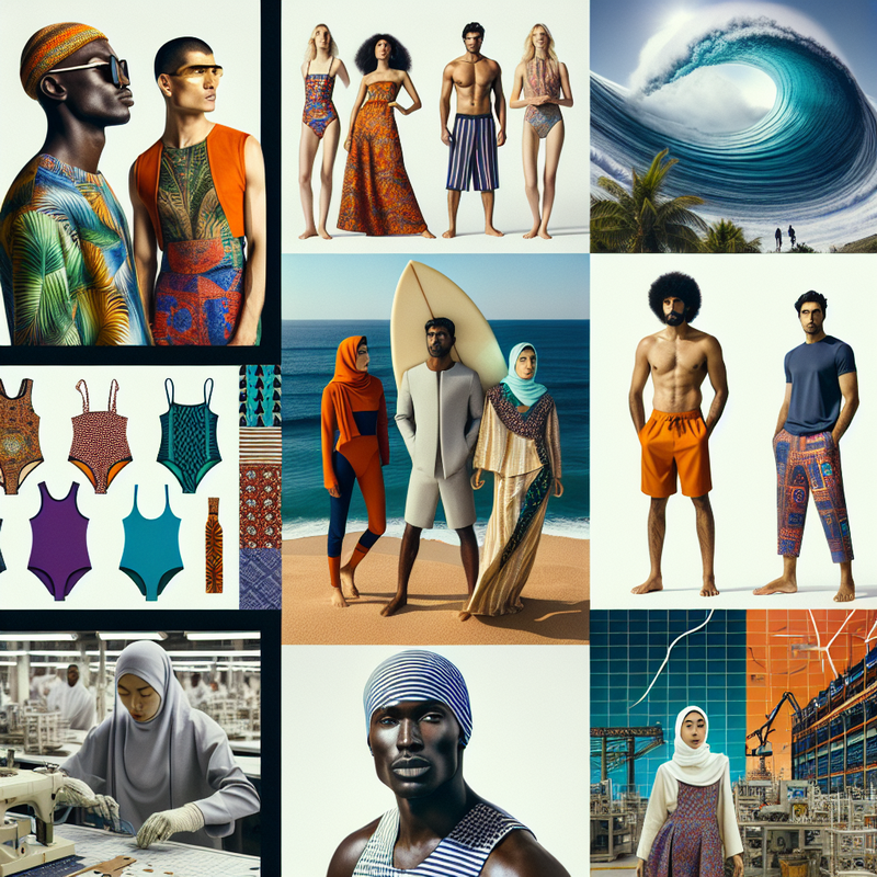 Toptendenser inden for fremstilling af badet&oslash;j