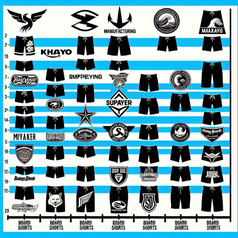 Top Board Shorts Makers: Min Imexxi?