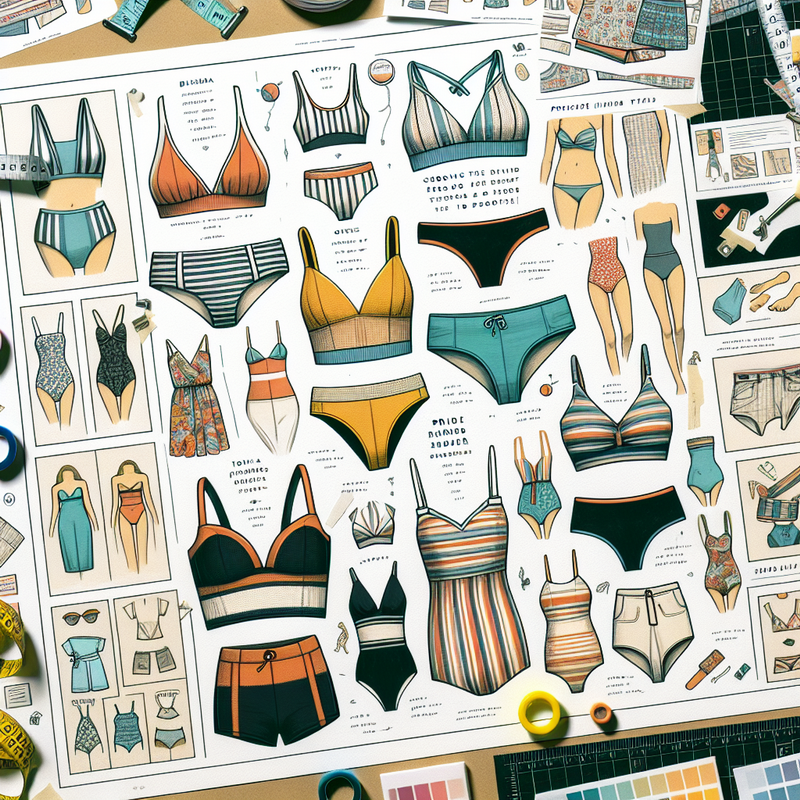 Linea tua incipit: Secretum Label Swimwear Guide