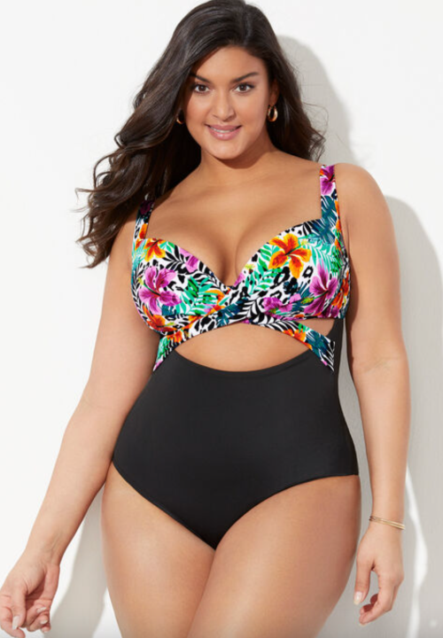 Best Plus Size Swimwear faces: A Guide