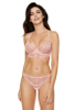 ชุดชั้นใน Sensuous Thongs สีชมพูสำหรับสุภาพสตรี