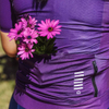 Schnell trocknende Damen-Radsportbekleidung