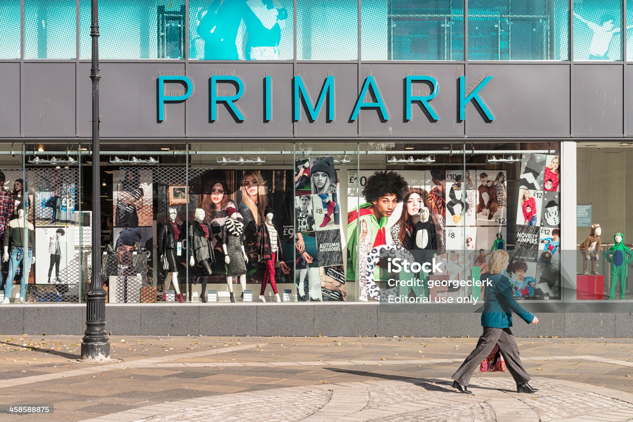 K&euml;nnt Dir Schwammkleeder zu Primark prob&eacute;ieren?