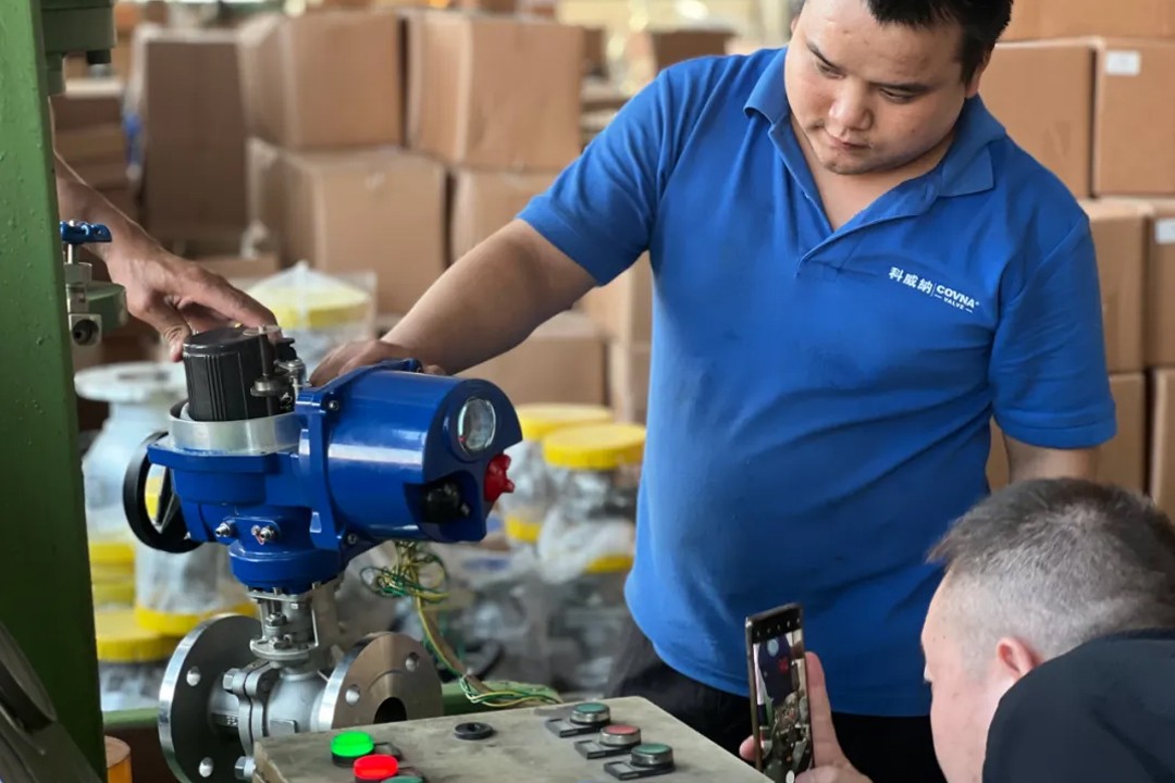 COVNA Expands Production Capacity with New Equipment (2) COVNA ขยายกำลังการผลิตด้วยอุปกรณ์ใหม่ (2)