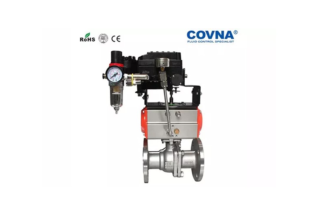 Functions of Pneumatic Valves and Pneumatic Air Treatment Units (1) หน้าที่ของวาล์วนิวแมติกและหน่วยบำบัดอากาศแบบนิวแมติก (1)