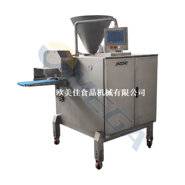 高精度面团分块机