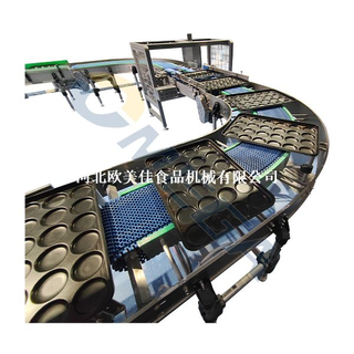 模组链烤盘模具输送线