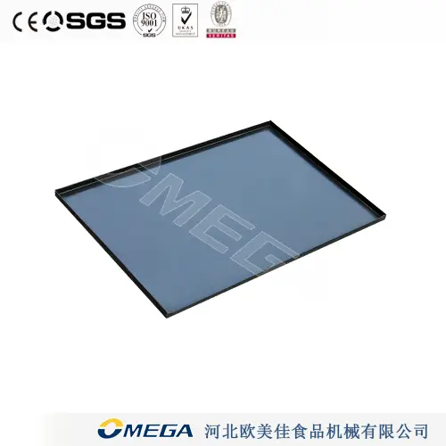 欧美佳不锈钢不沾平盘