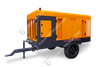 Fullwon Engineering Special Electromigration Series Mobile Screw Air Compressor