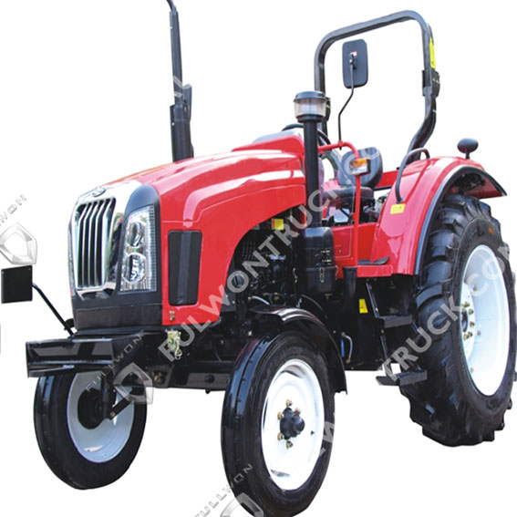 75Hp Diesel Farm Tractor Supply by Fullwon