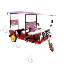 Seenwon Electric Tricycle SW026 Supply by Fullwon