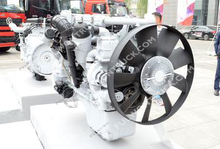 Weichai Original Diesel Motor(WP10H350E50) 