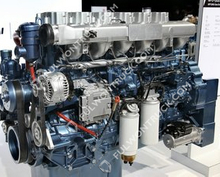 Weichai Original Diesel Motor(WP12NG350E51) 