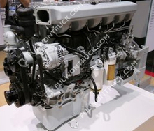 Weichai Original Diesel Motor(WP12.336E50) 